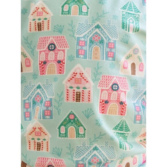 Women's Annie Pants Set | Home Sweet Home Mary Square - Picture 2 of 7